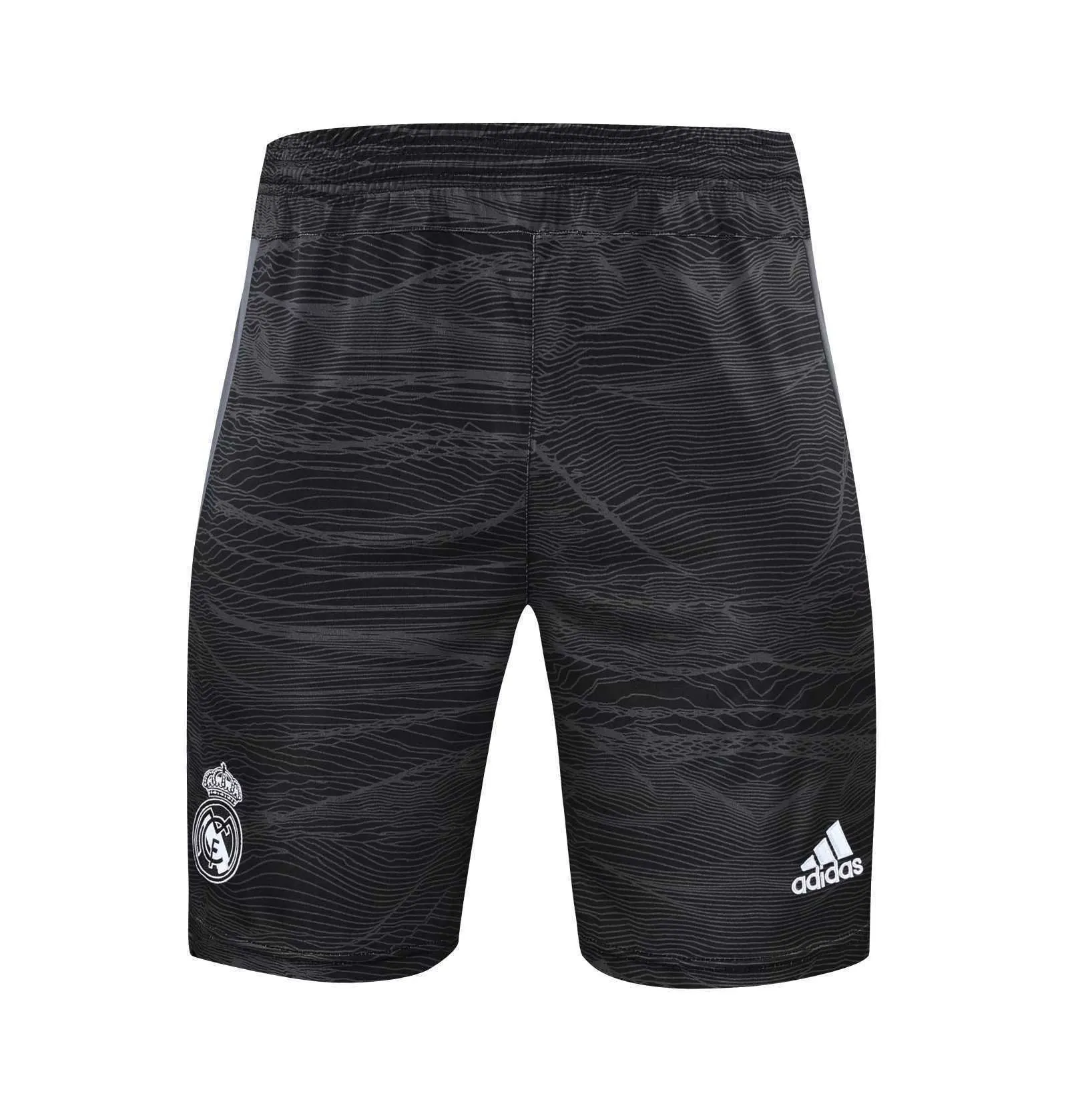 21-22 Real Madrid black goalkeeper 4