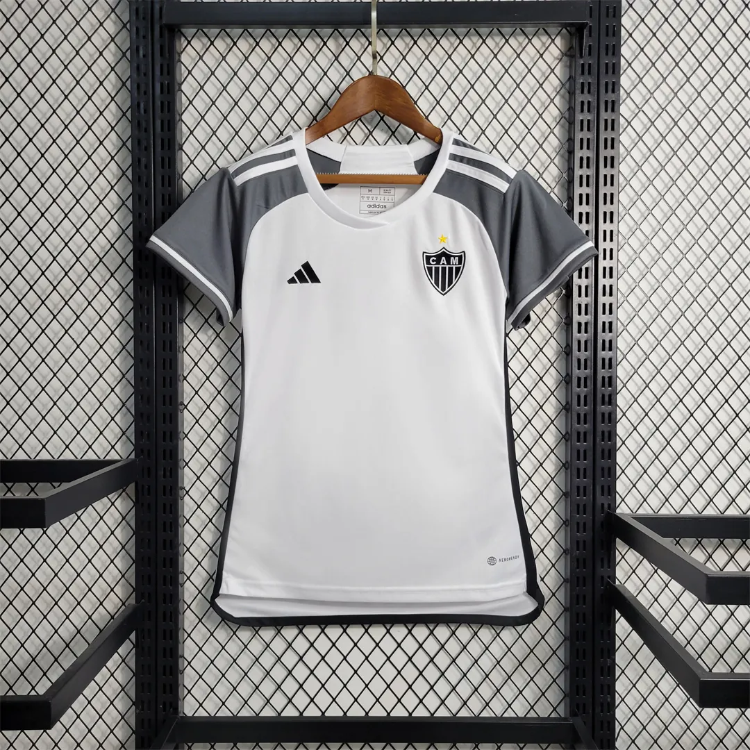 23-24 Women's Atletico Mineiro away 10