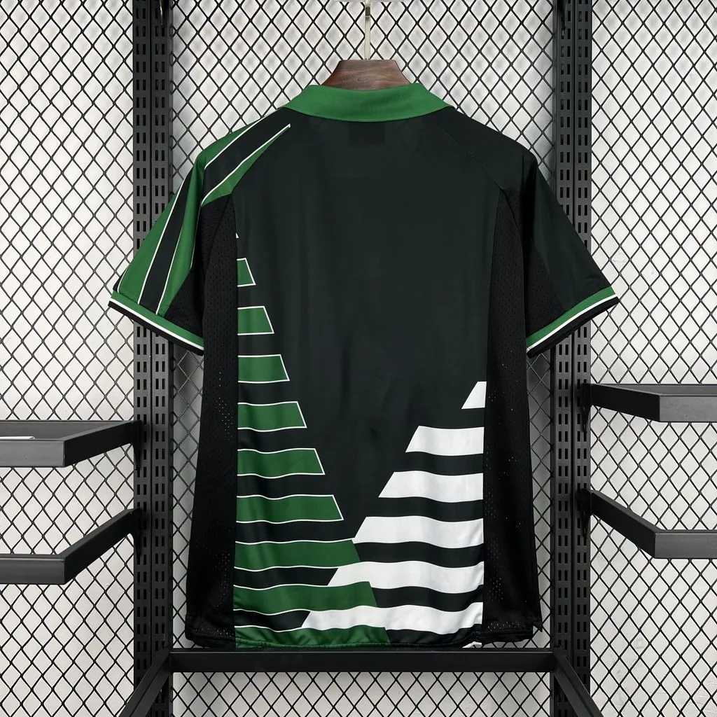 1998 South Africa Mens Away Football Retro Kit Vintage Shirt AAAAJersey Supply Yupoo 6 3