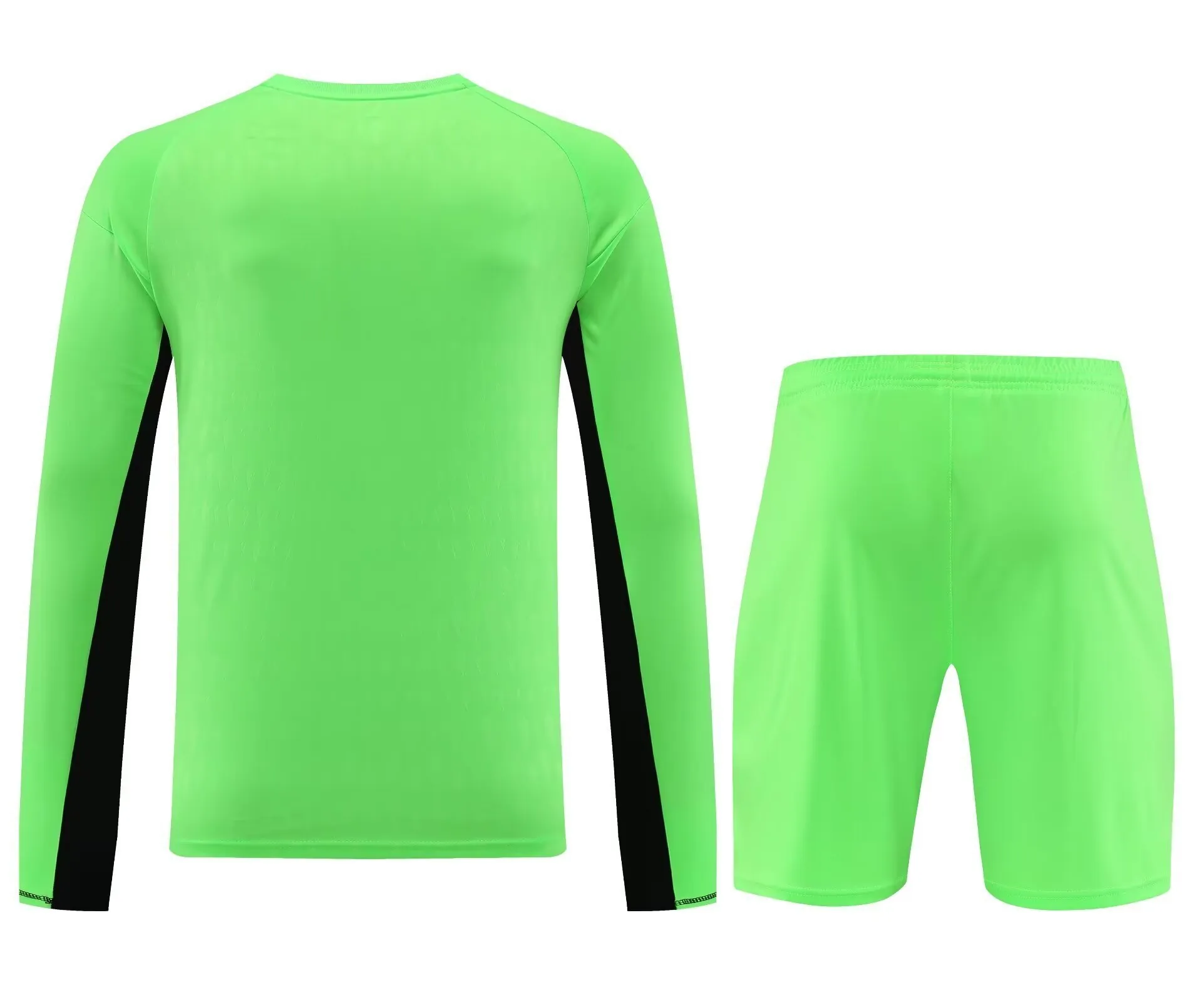 23-24 Bayern Goalkeeper Long Sleeve Soccer Jerseys Yupoo-1 1
