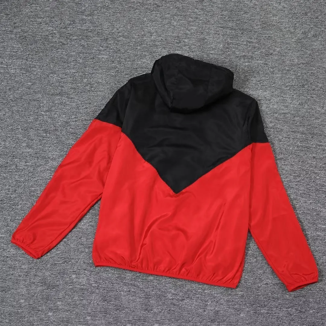 23-24 Flamengo Windbreaker Jackets Yupoo 2
