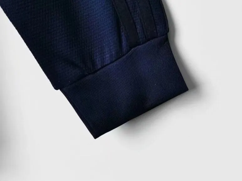 1968 Manchester City dark blue long sleeve 6