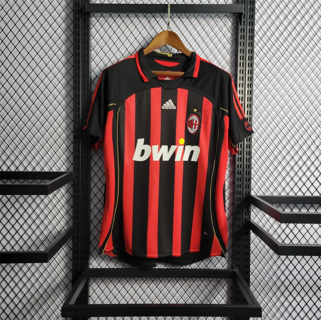 06-07 AC Milan home 12