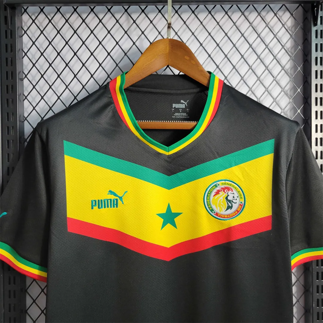 2022 Senegal away 12