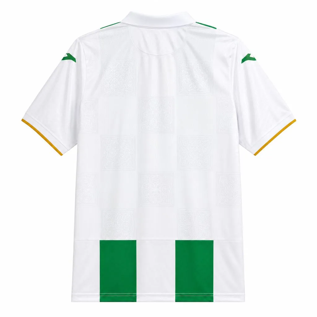 26-27 Cordoba CF Home Mens Kit Football T-Shirt AAAAJersey Wholesale Yupoo 9 1