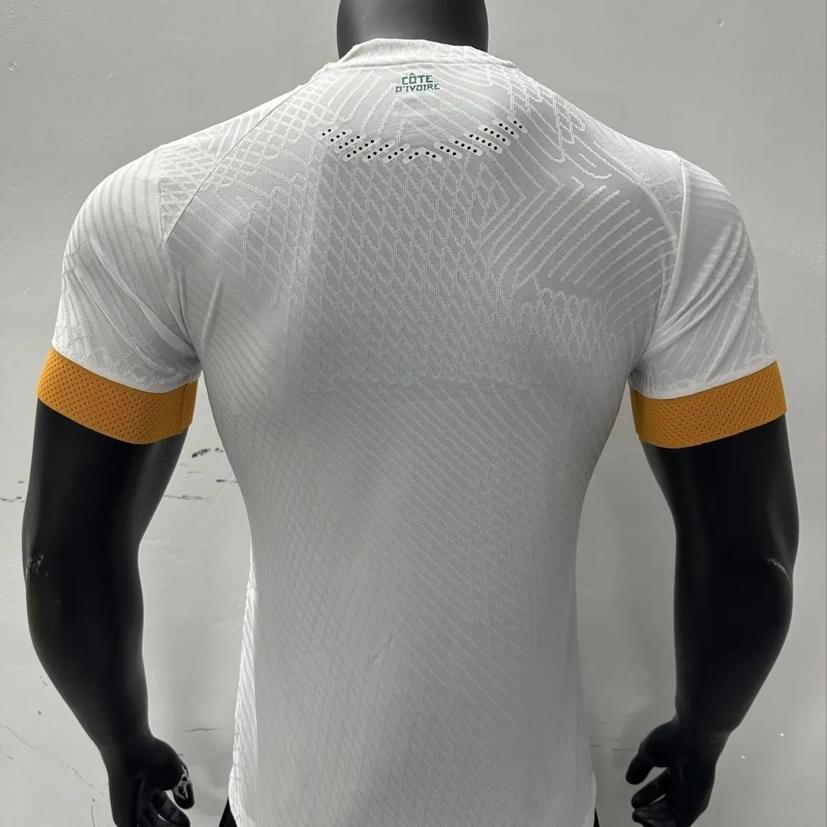 2023 Ivory Coast Away Kit Player Version Shirt Football AAAAJersey Yupoo 4