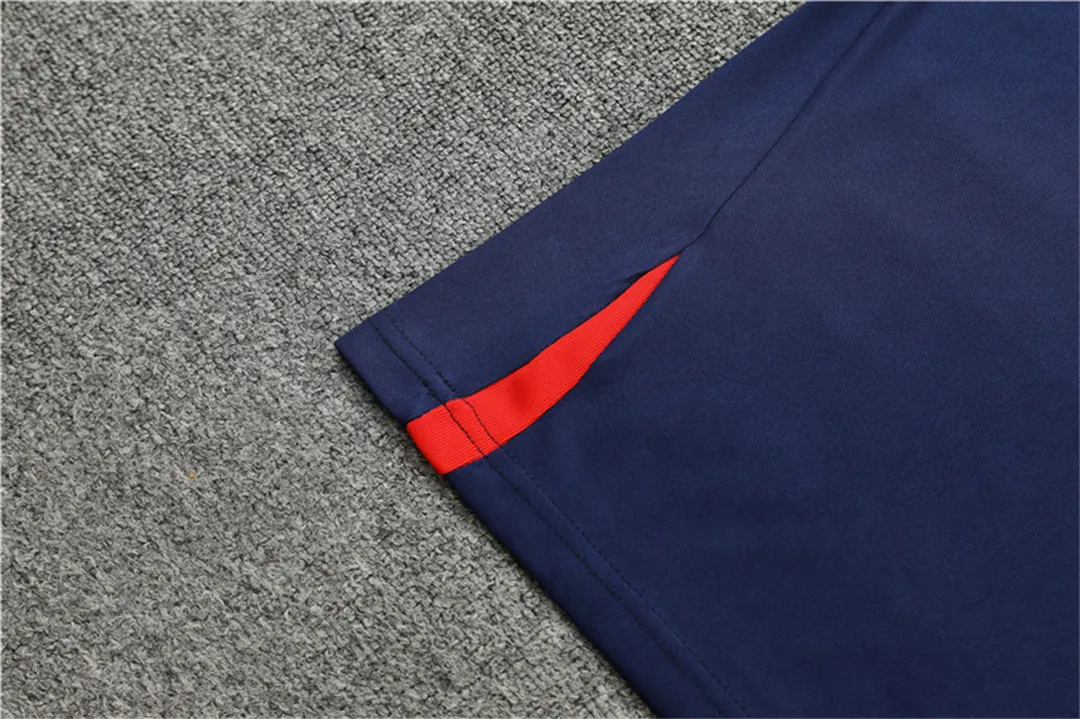 22-23 PSG Training Kit Royal Blue 5
