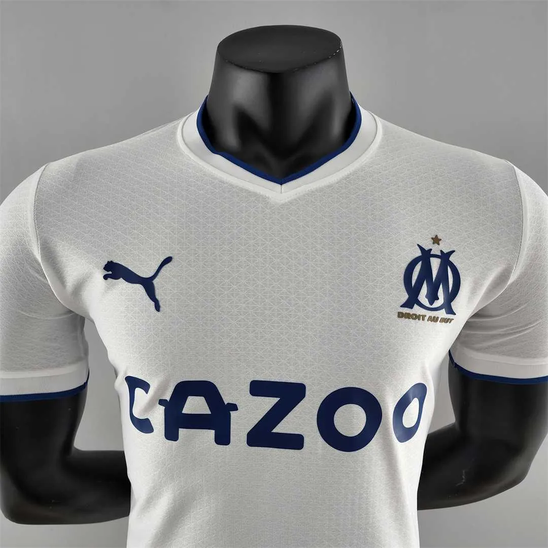 22-23 Marseille home player version 4