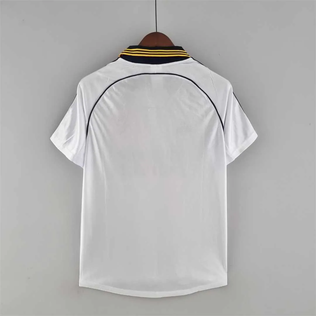 99-00 Real Madrid home 7