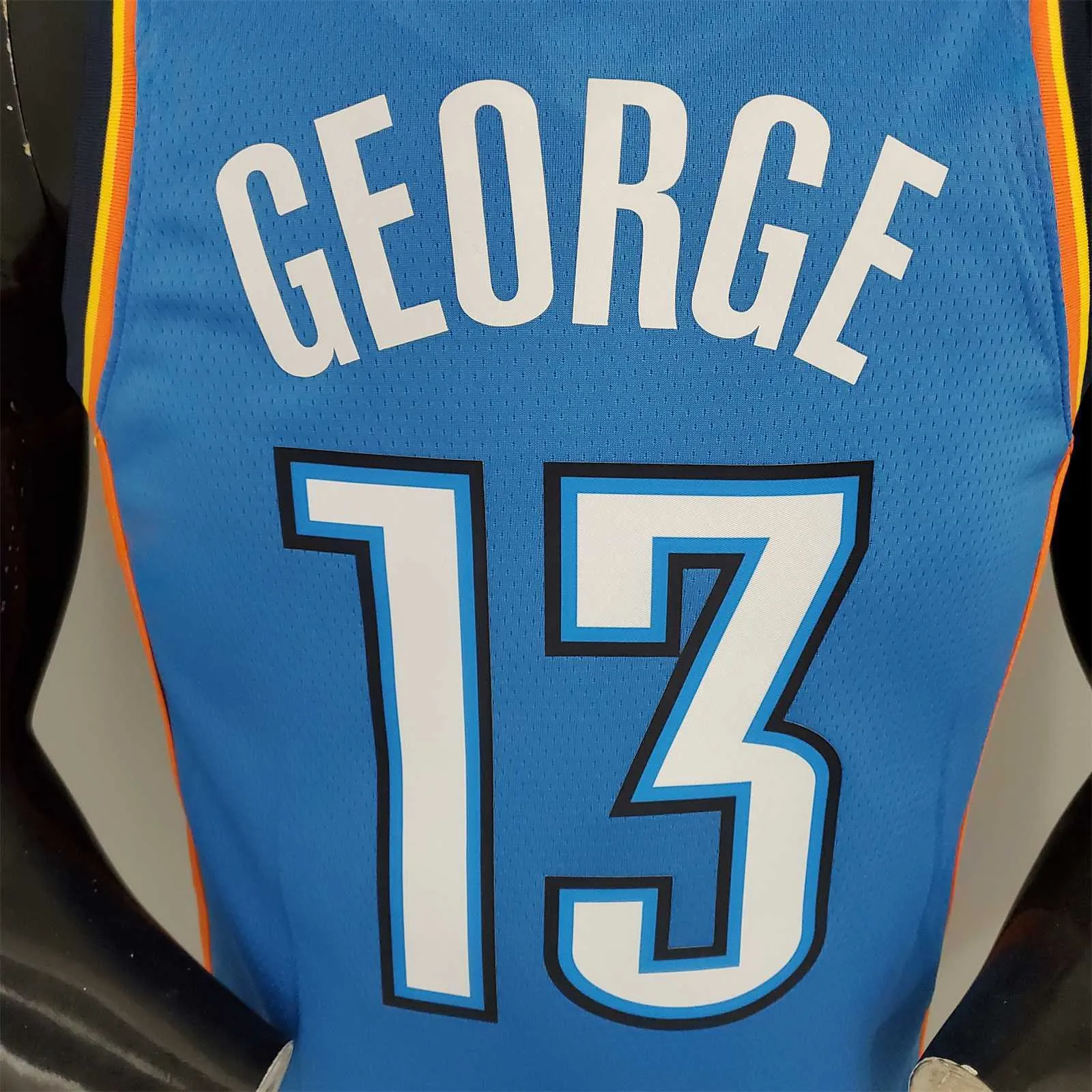GEORGE#13 Thunder blue 4