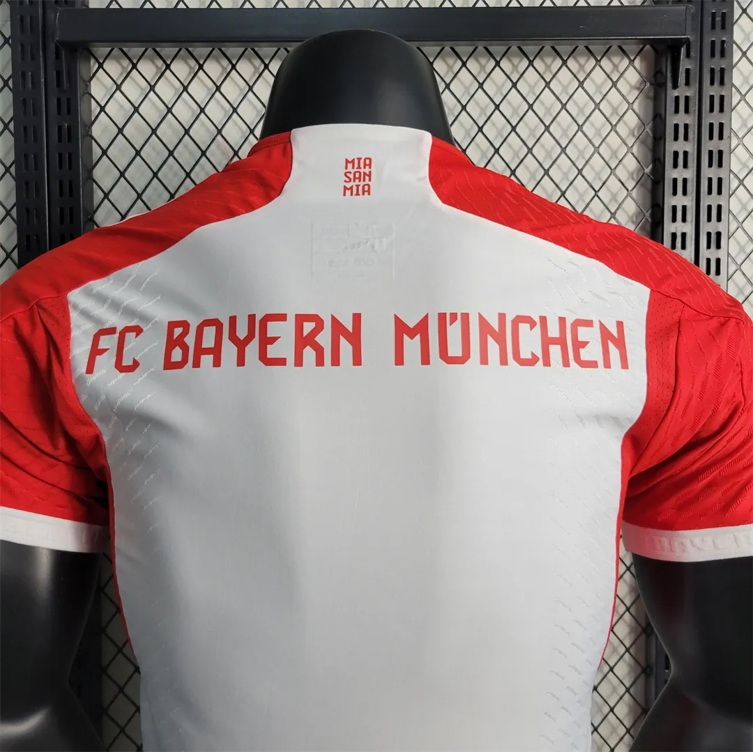 23-24 Bayern home player version 5