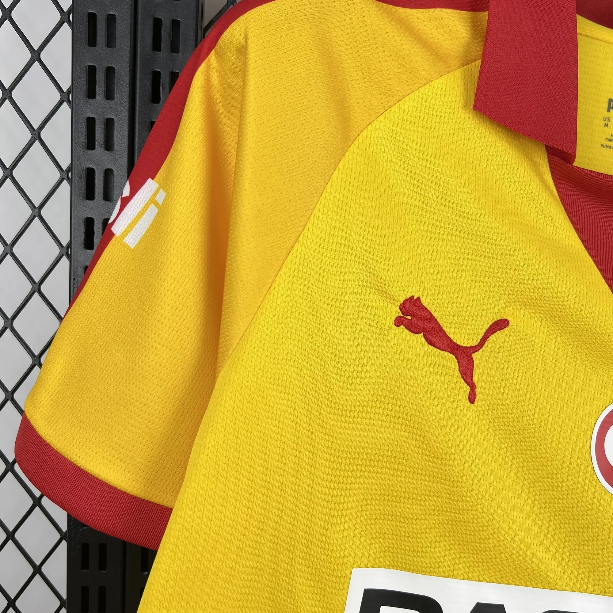 26-27 Galatasaray Mens Special Edition Kit Football T-Shirt AAAAJersey Supply Yupoo 2