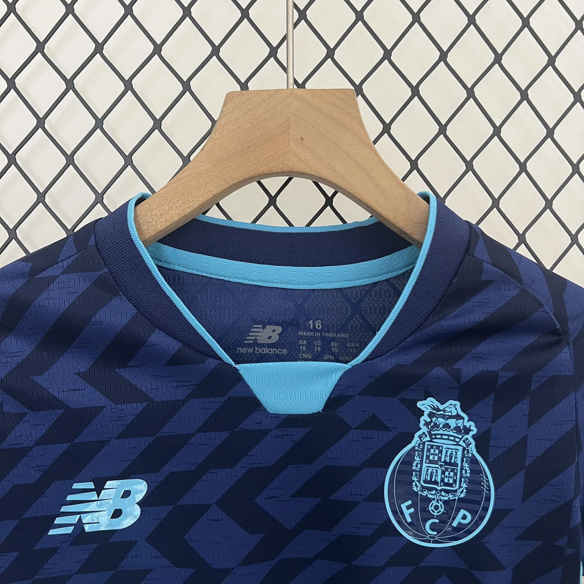 24-25 Porto Third Kid Kits Youth Apparels Sport AAAAJersey Yupoo 3