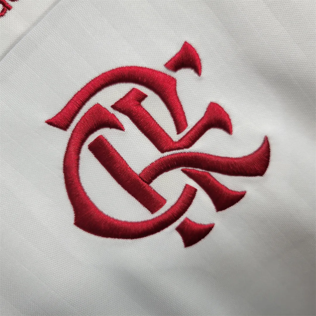 23-24 Flamengo White 6