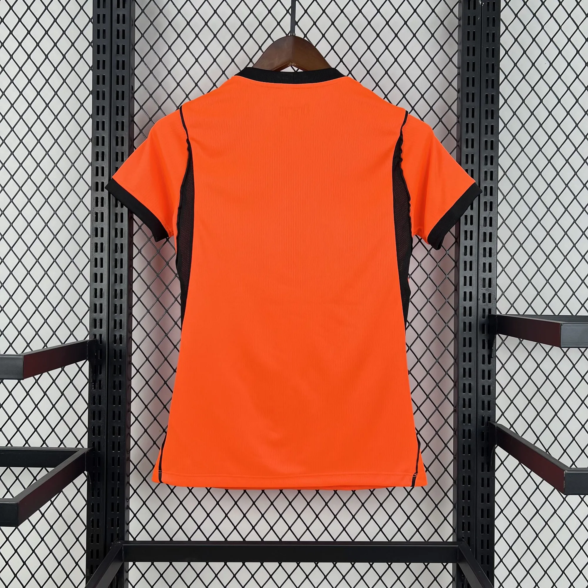 World Cup 2026 Netherlands Home Womens Kit Soccer T-Shirt AAAAJersey Supply Yupoo 7 6