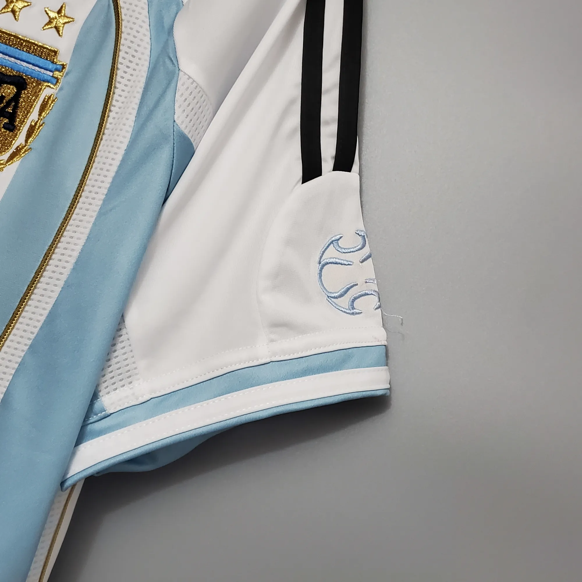 2006 Argentina home 7