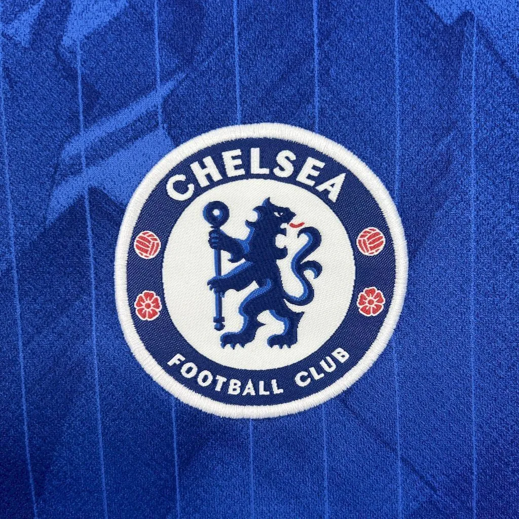25-26 Chelsea Home IFS.AI Kit Soccer T-Shirt AAAAJersey Dropship Yupoo 5