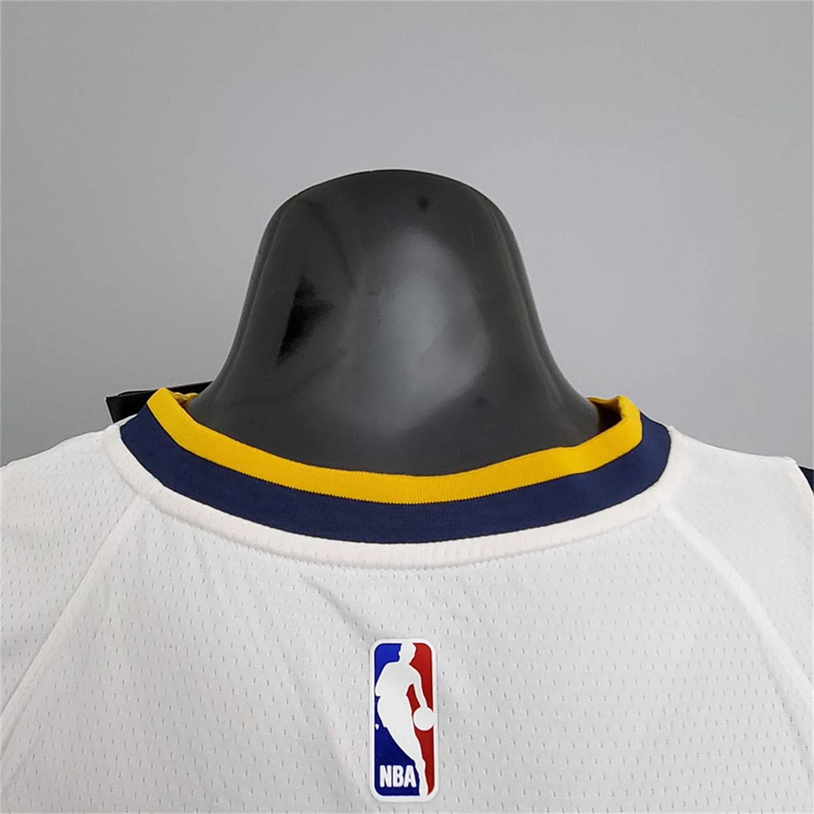 Nuggets Murray#27 Limited White 5