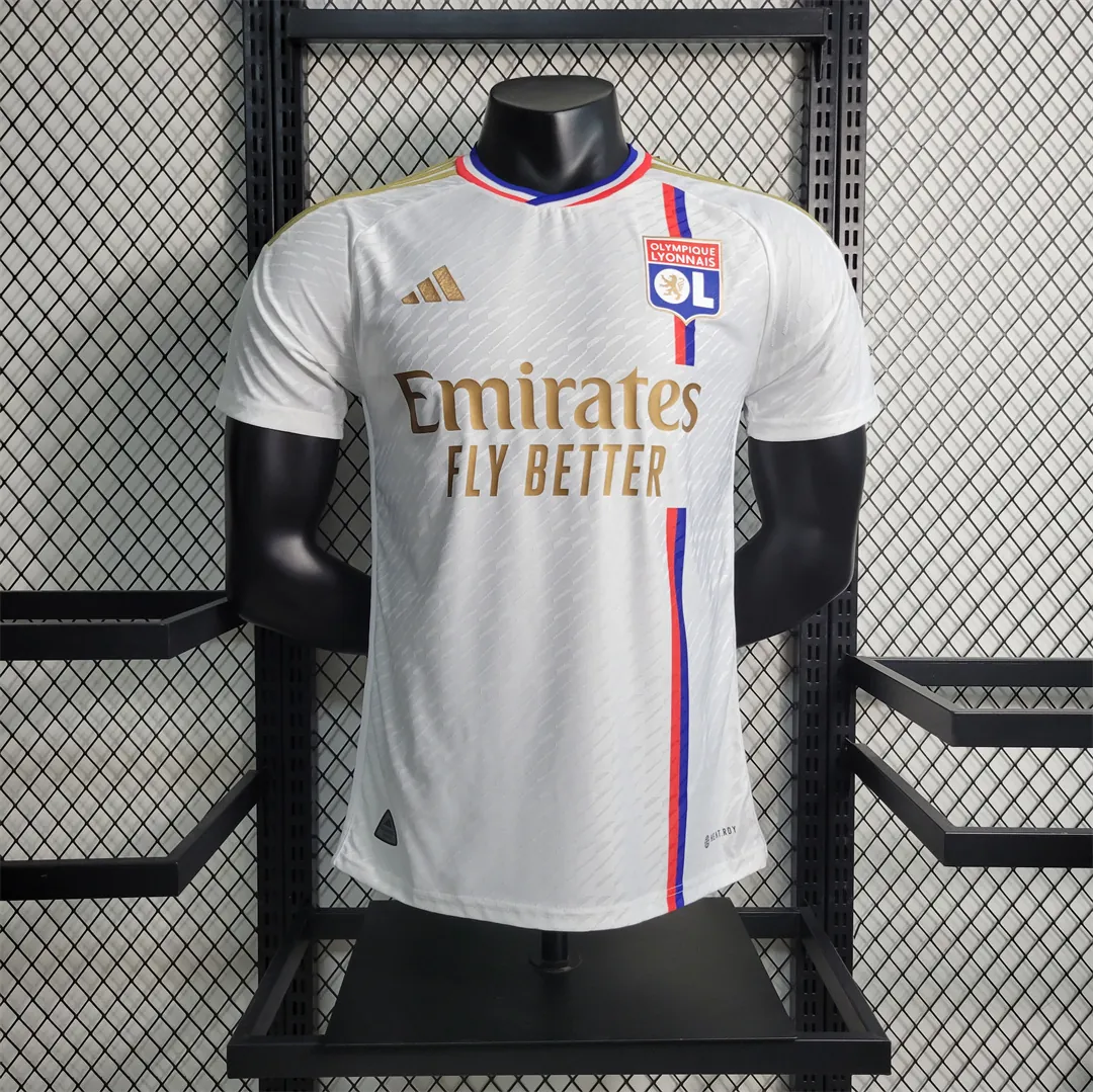 23-24 Lyon home player version 10