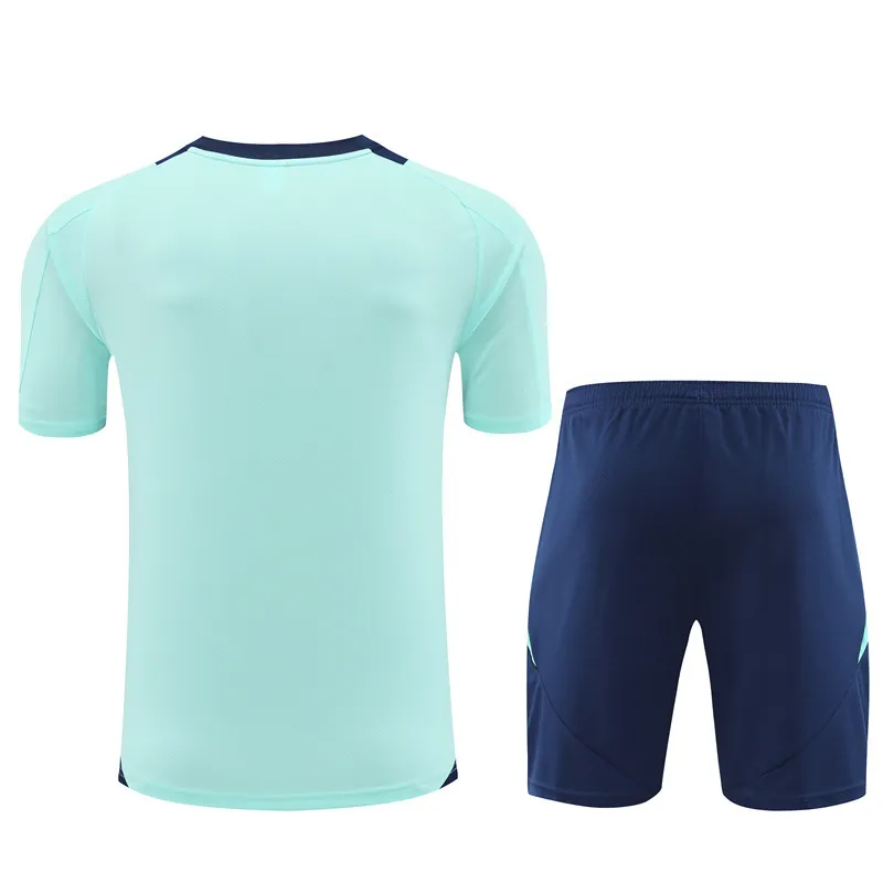24-25 Arsenal Training Soccer Jerseys Football Shirts 2