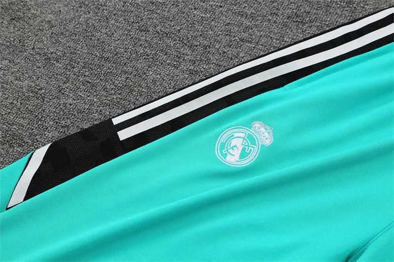 Real Madrid Polo light green 14