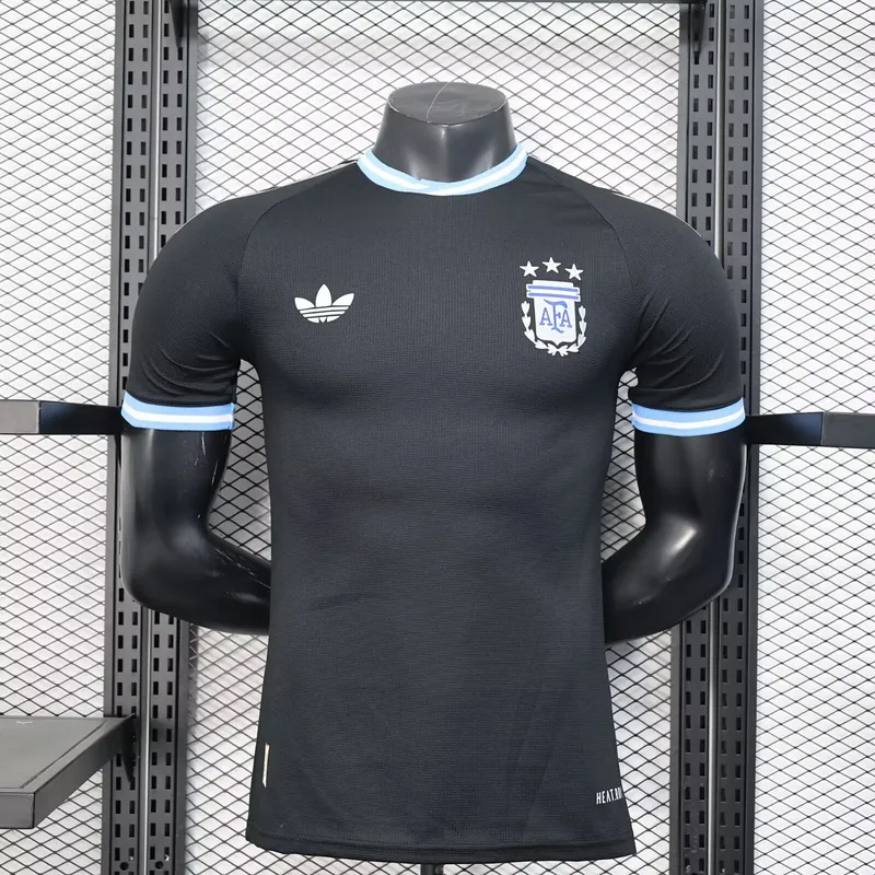 2025 Argentina Away Kit Player Version Shirt AAAAJersey Wholesale Yupoo 4