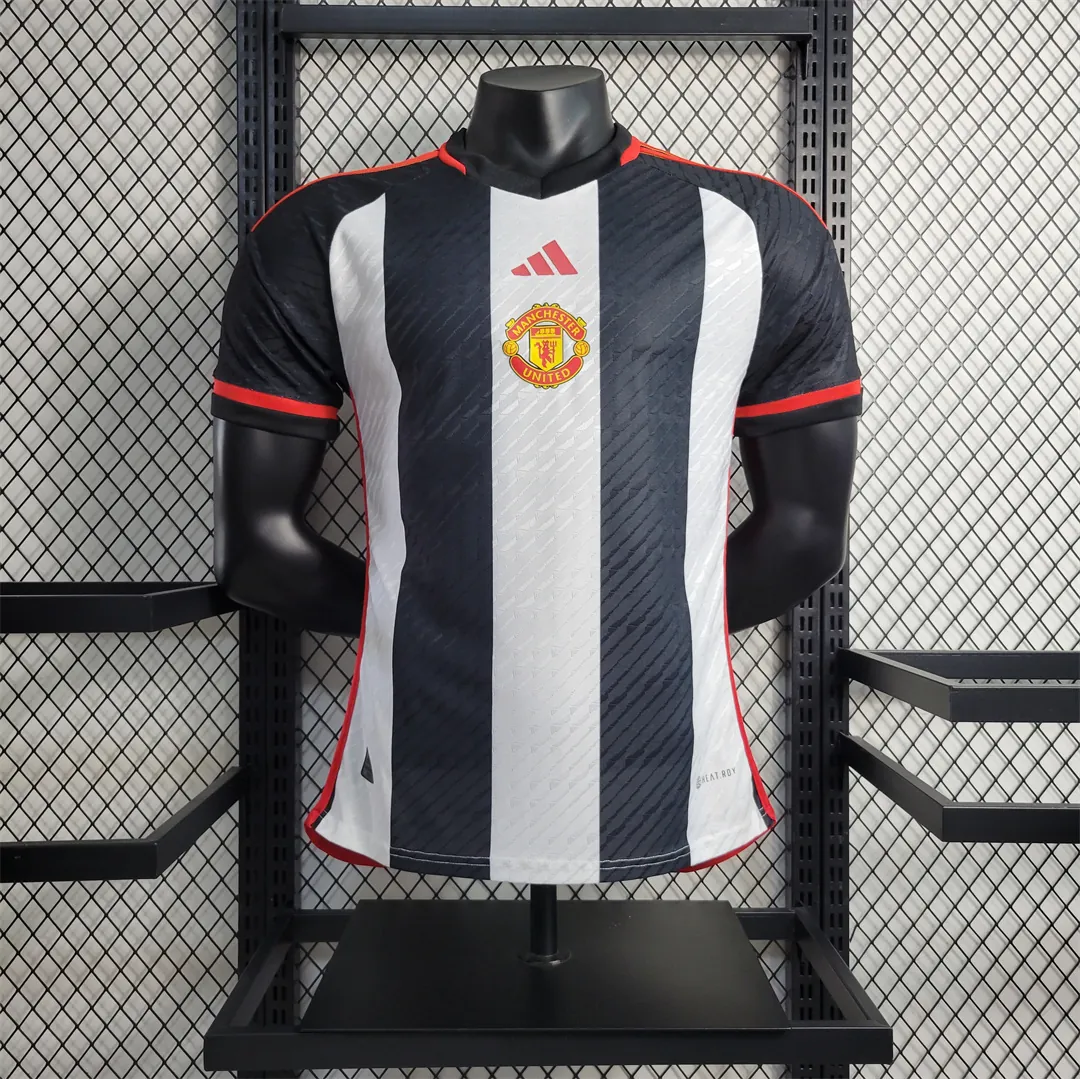 23-24 Manchester United training suit player version 10