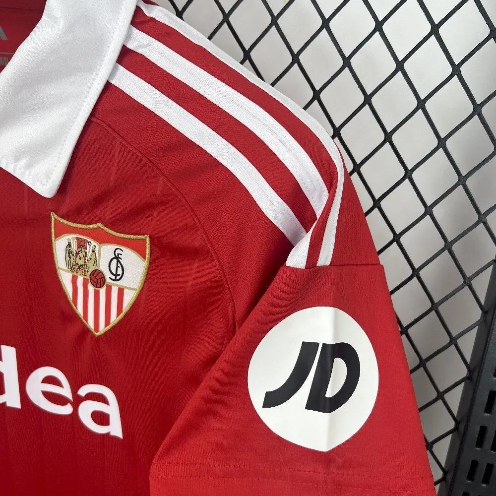 25-26 Sevilla FC Away Kit Football Special Edition T-Shirt Sport AAAAJersey Supply Factory Yupo 1