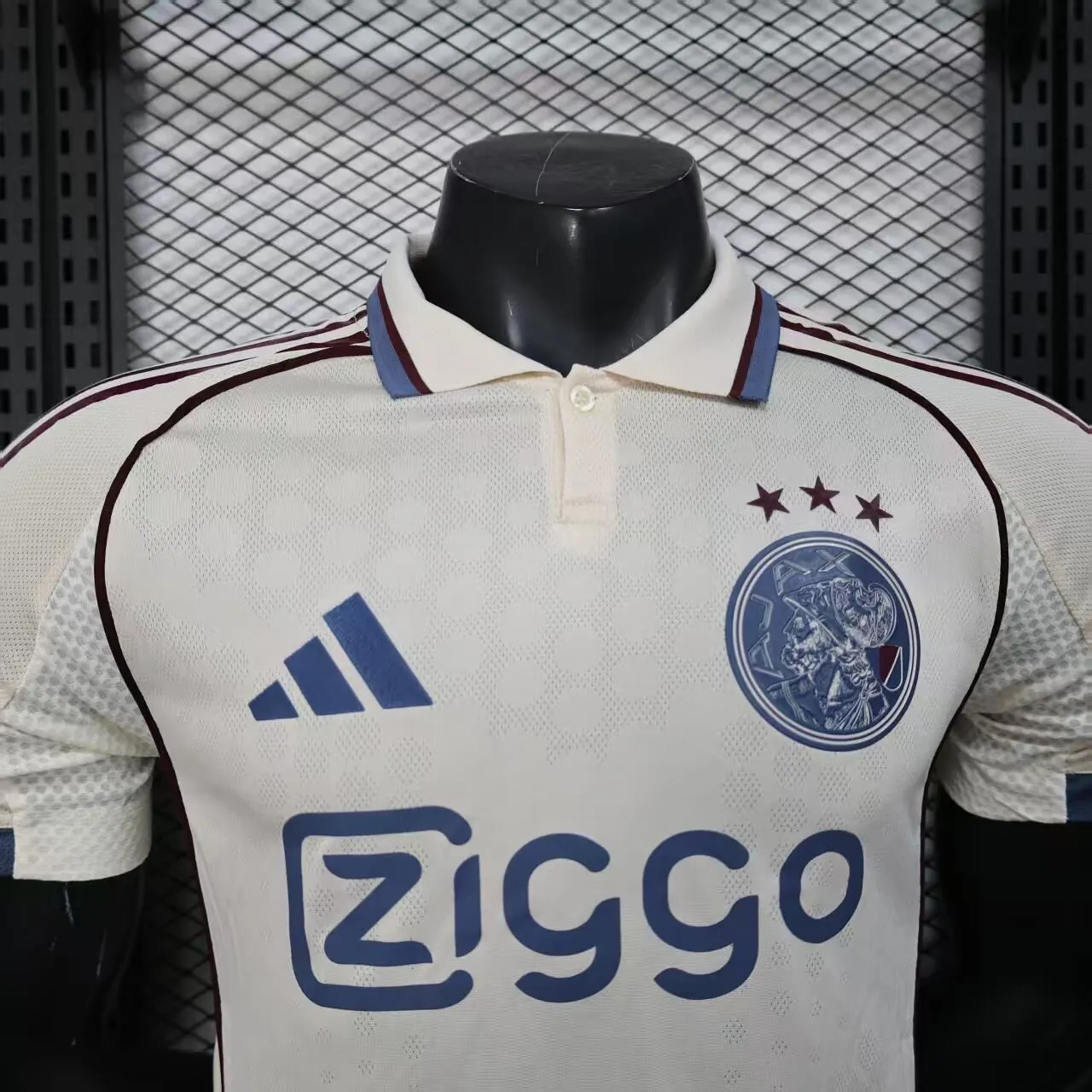 25-26 Ajax Third Away Kit Player Version Football Shirt Cheap Soccer AAAAJersey Supply Yupoo 5