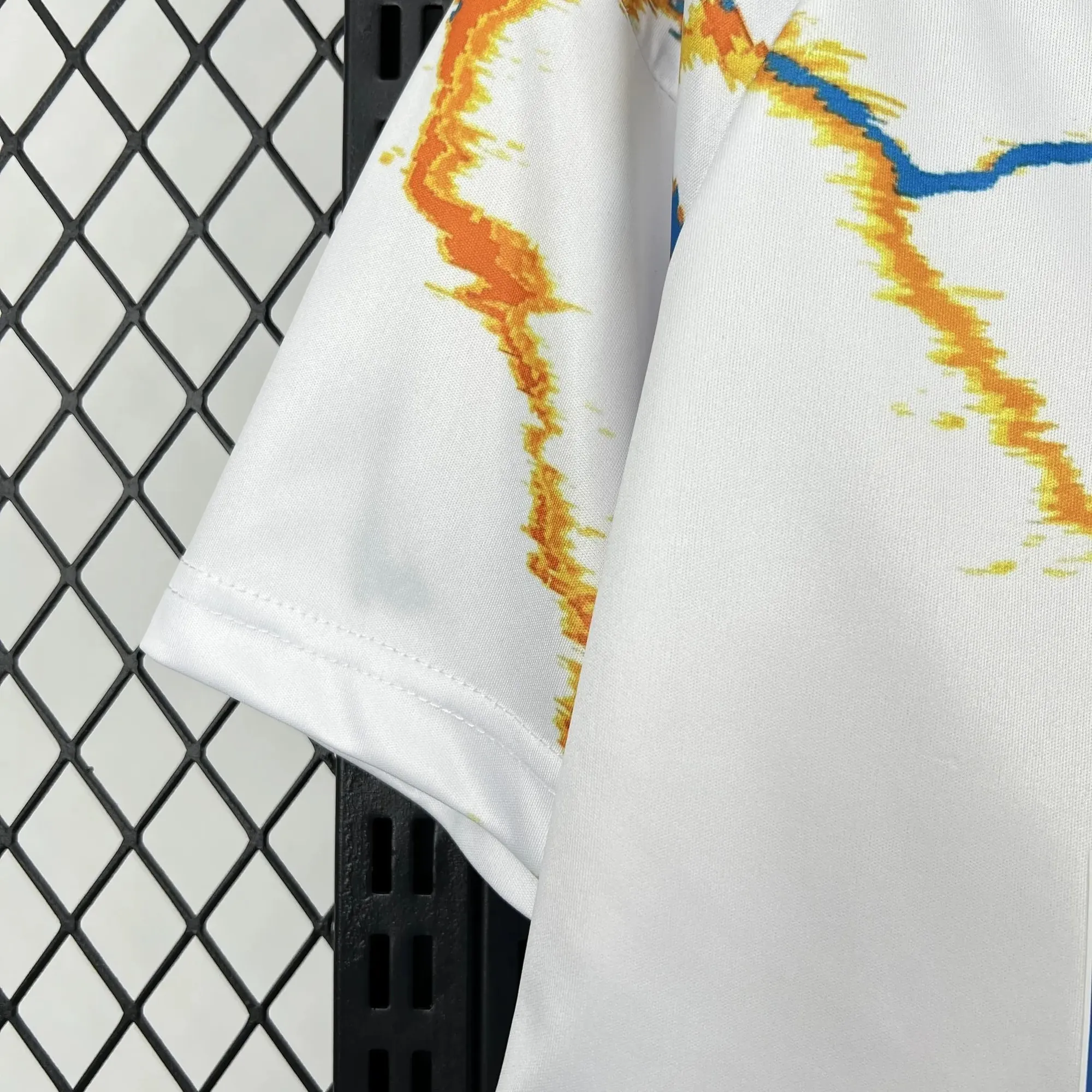 2026-27 San Diego Away Soccer Shirt Fan Version 8