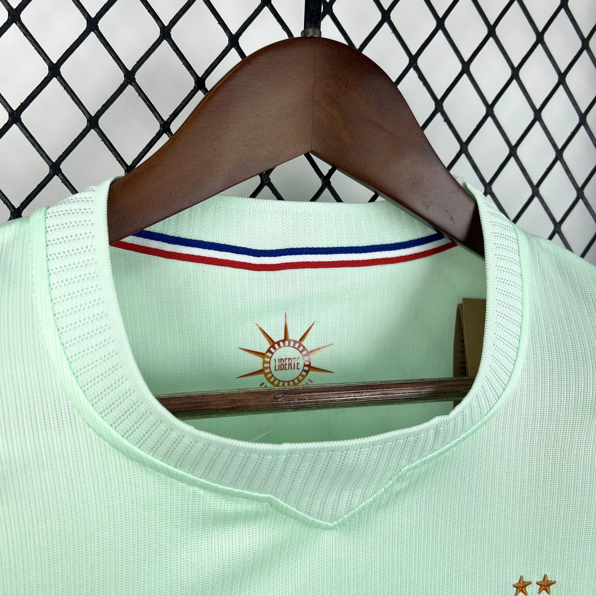 World Cup 2026 France Womens Away Kit Soccer T-Shirt AAAAJersey Supply YupooWorld Cup FIFA 7 5