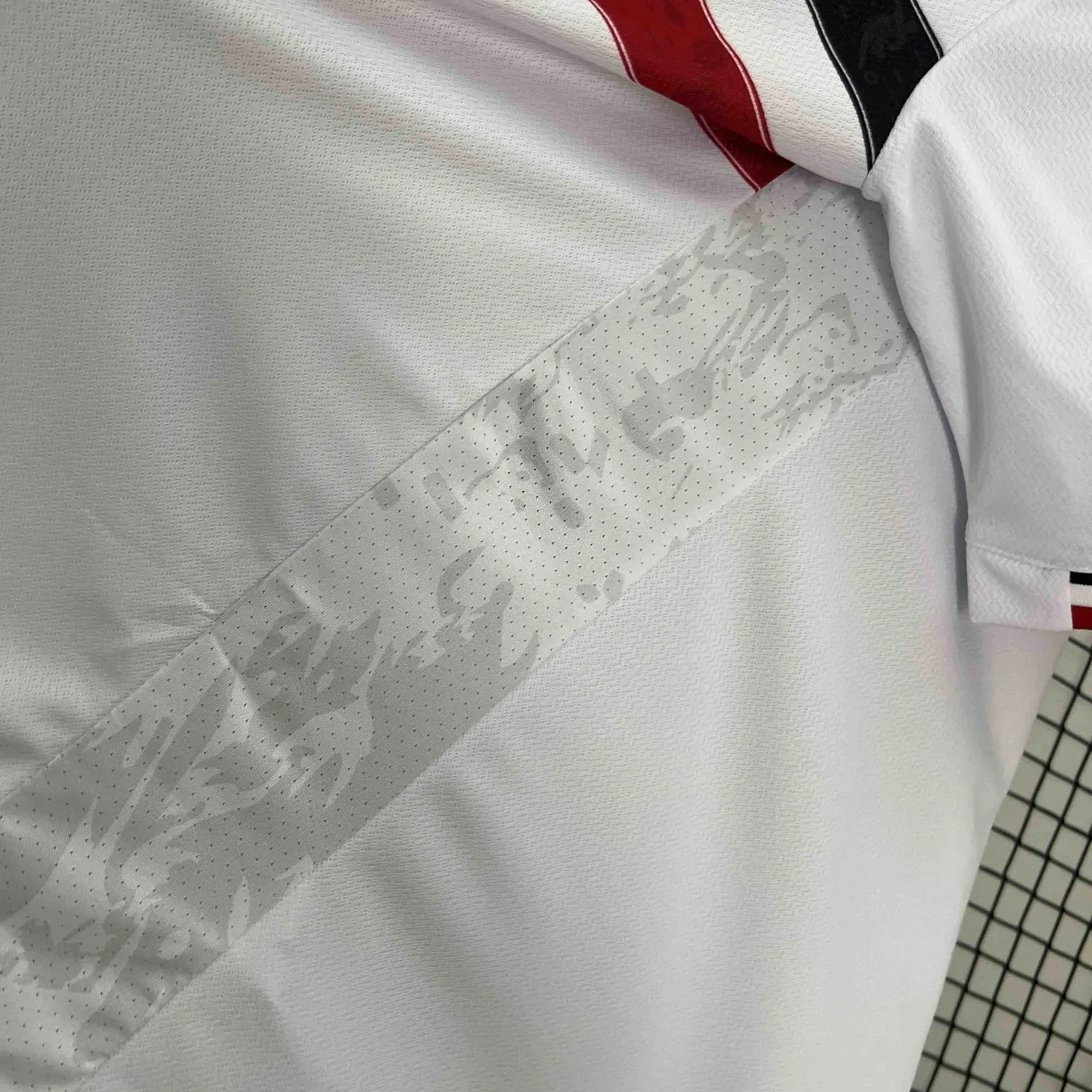 24-25 Santa Cruz Away Kit Football AAAAJersey Supplier 4