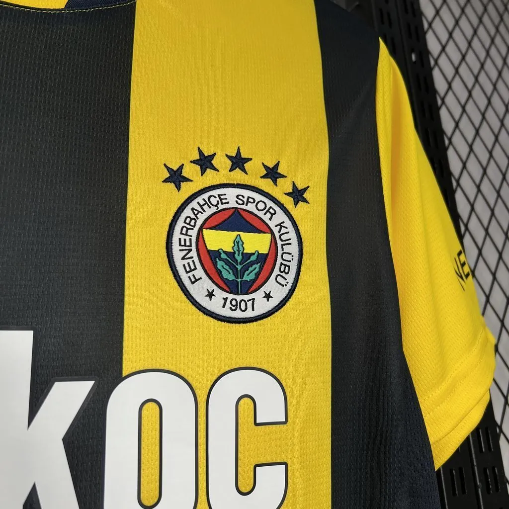24-25 Fenerbahce Home Kit Sport AAAAJersey Yupoo 3