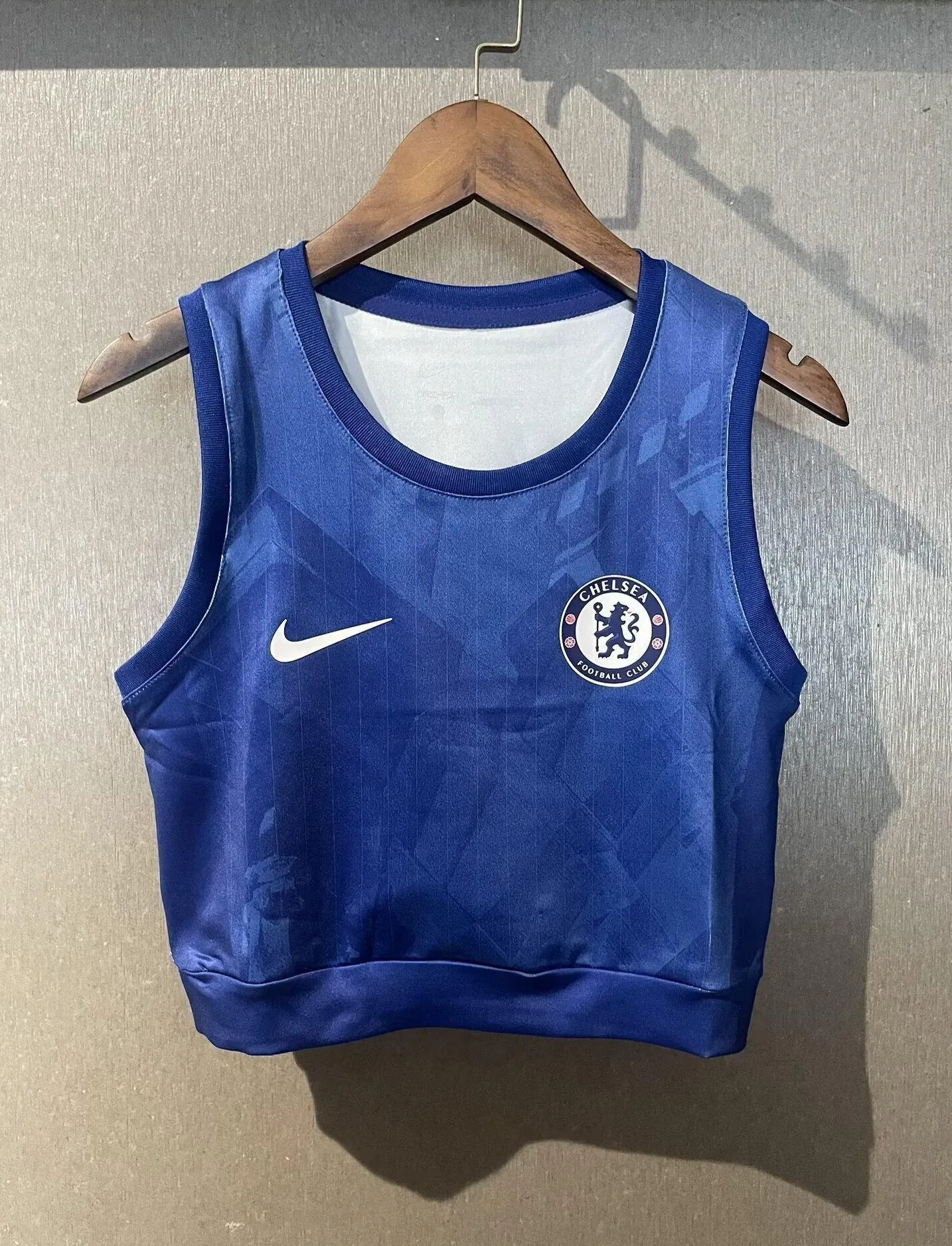25-26 Chelsea Home Women Cheap Soccer Kit Lady Vest Apparels AAAAJersey Supply Yupoo 5