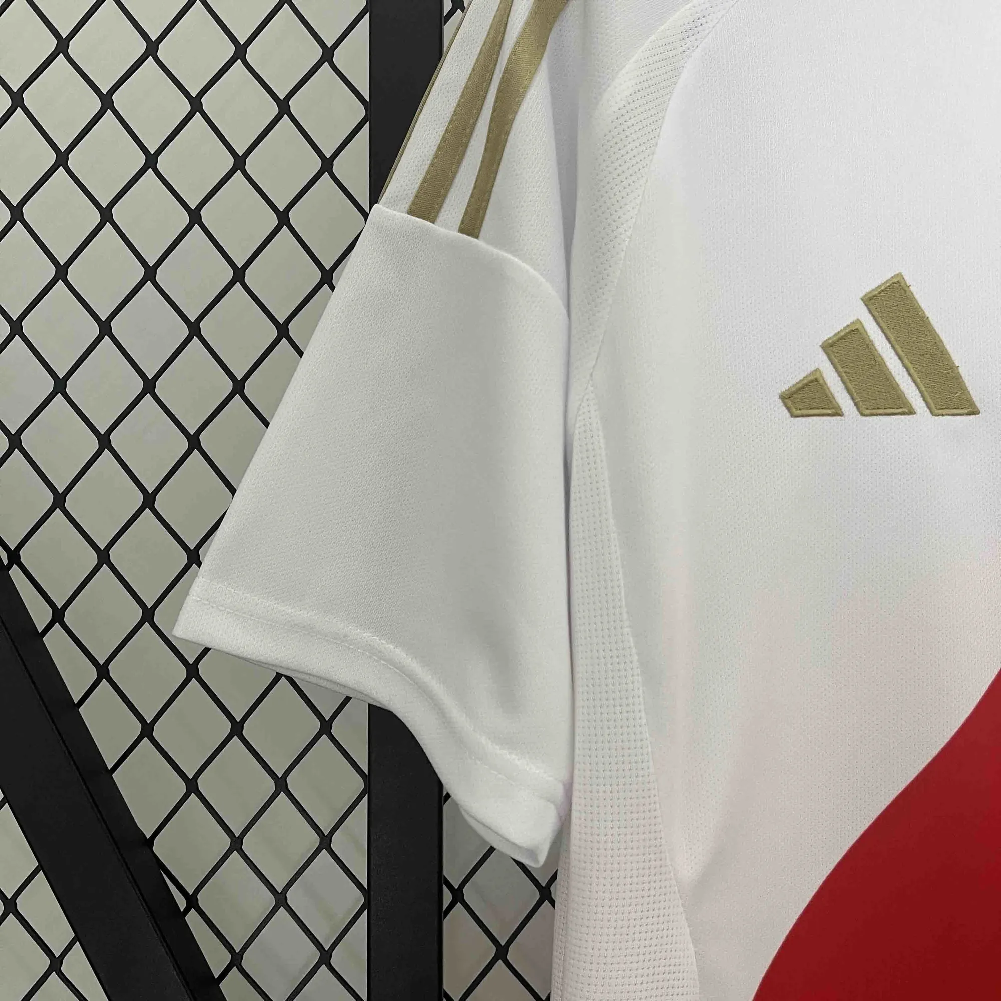 2024 Peru Home Kit Football AAAAJersey Yupoo 6