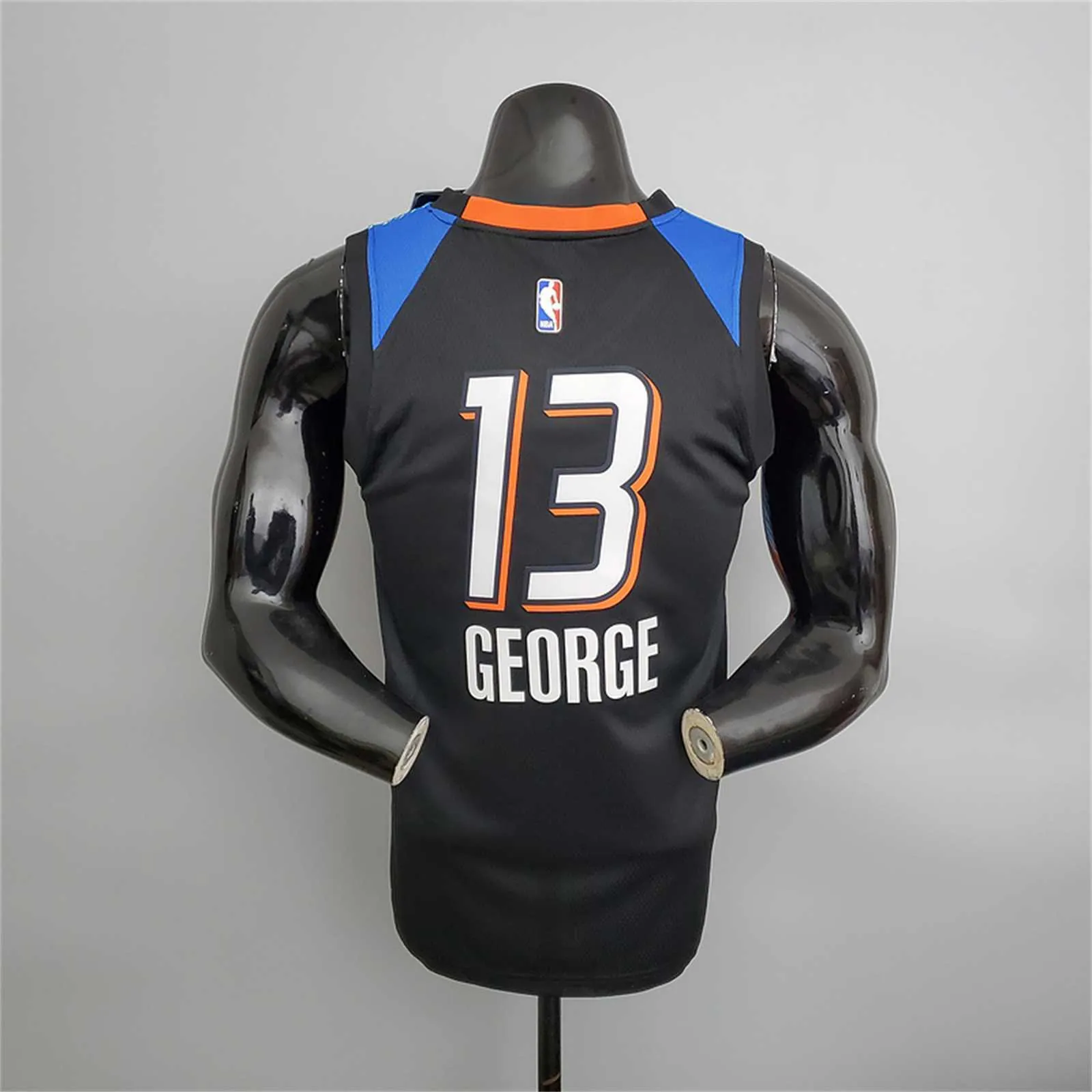 Thunder George #13 City Edition Black 7