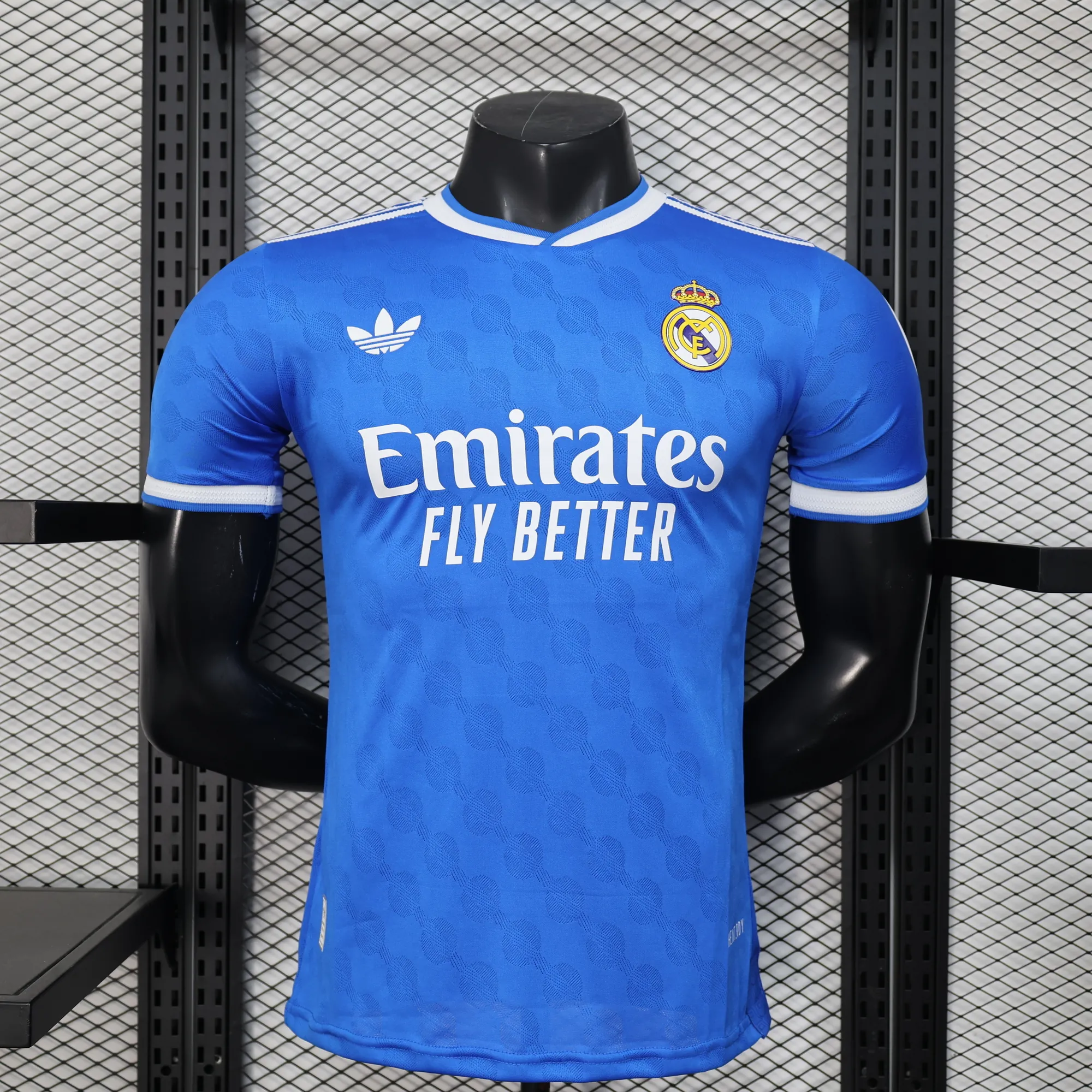 25-26 Real Madrid Third Away Kit Player Version Shirt AAAAJersey Supply Yupoo 10