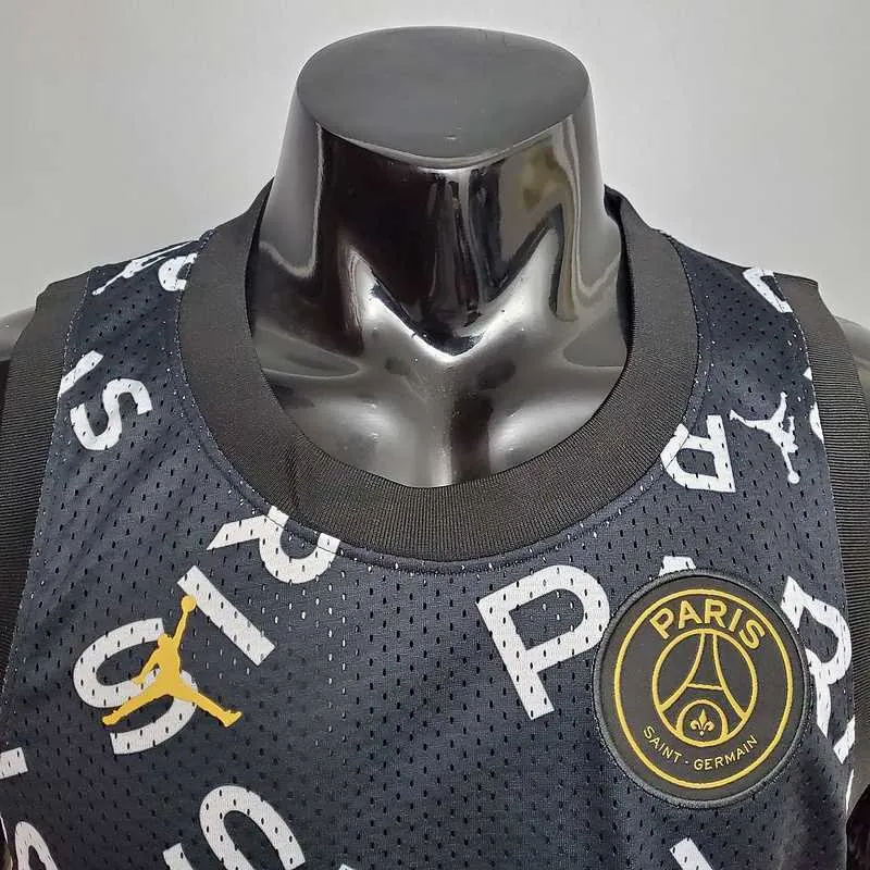 JORDAN PSG Joint Edition Black 4