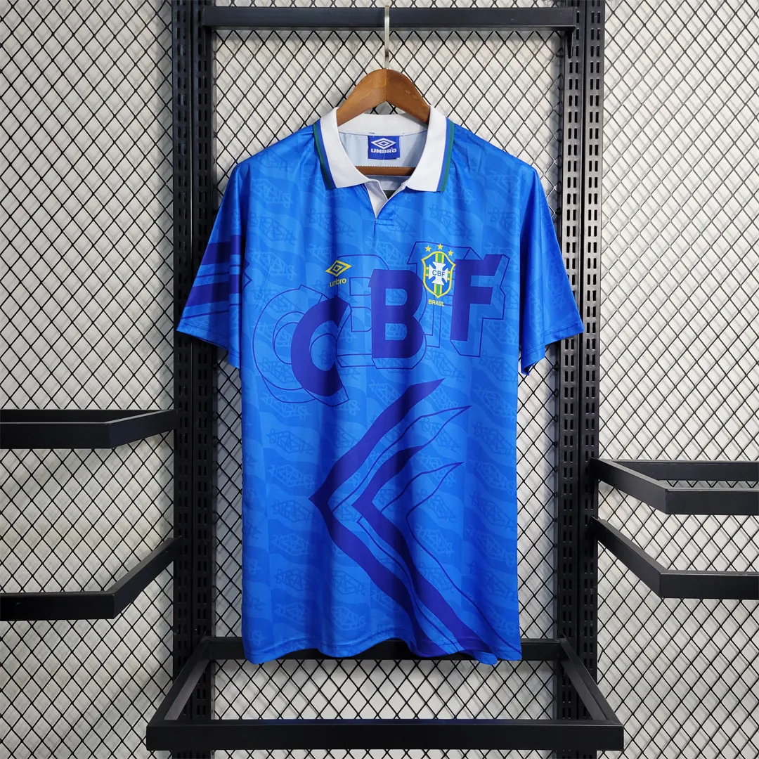 1992 Brazil away 8