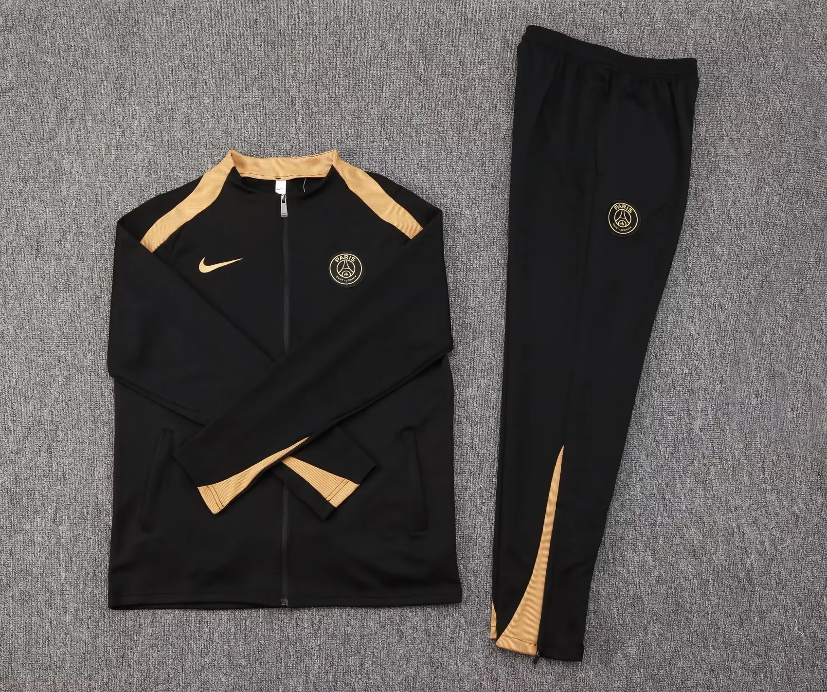 24-25 PSG Jackets Football Shirts 2