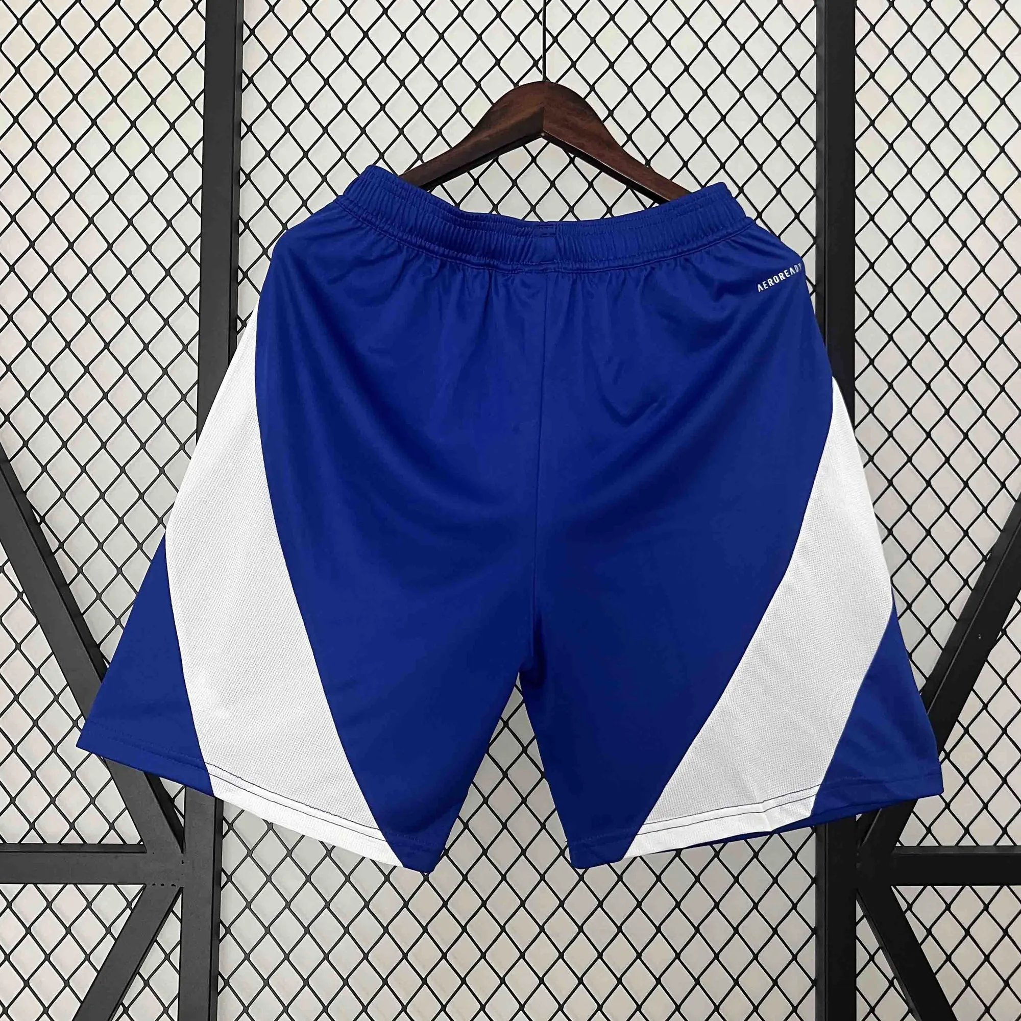 2024 Chile Home Shorts Football Uniform AAAAJerseys Dropshipping Yupoo 1
