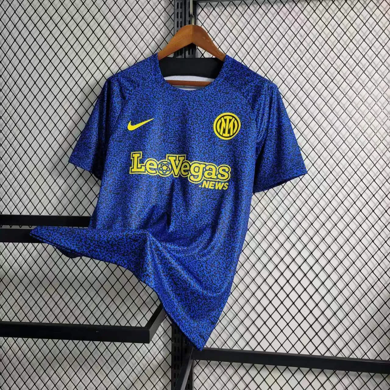 23-24 Inter Milan Training Suit S-XXL Cheap Soccer Jerseys 2