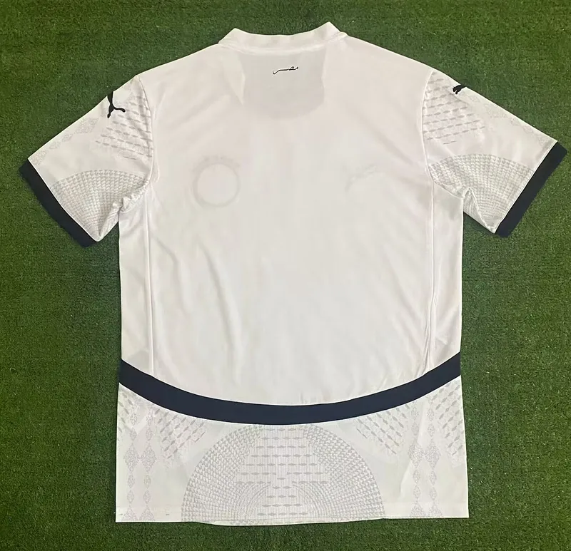 24-25 Egypt Away Shirt Football Apparels Soccer AAAAJersey Yupoo 1