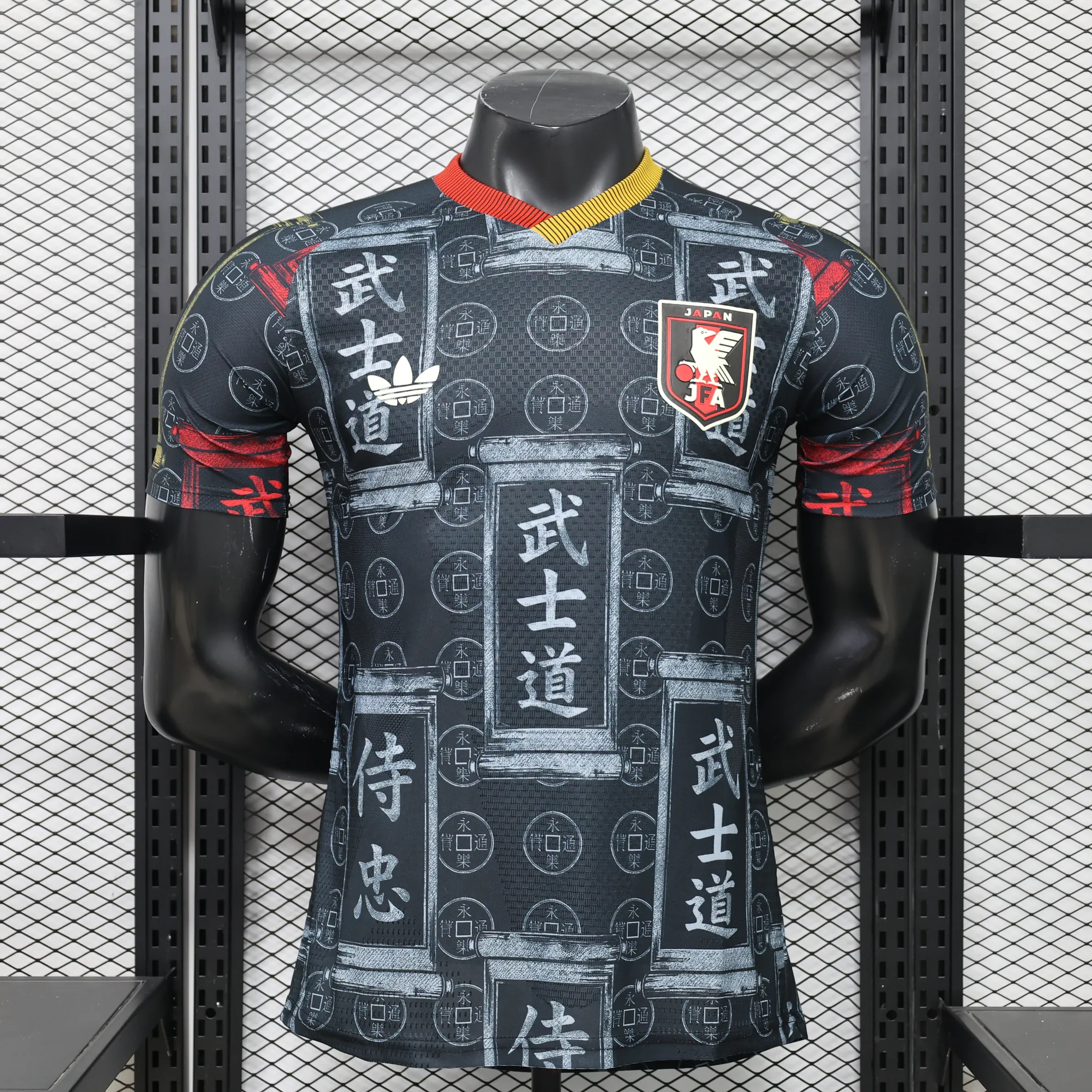 2026 Japan Mens Special Edition Player Football T-Shirt AAAAJersey Supply Yupoo 7 1