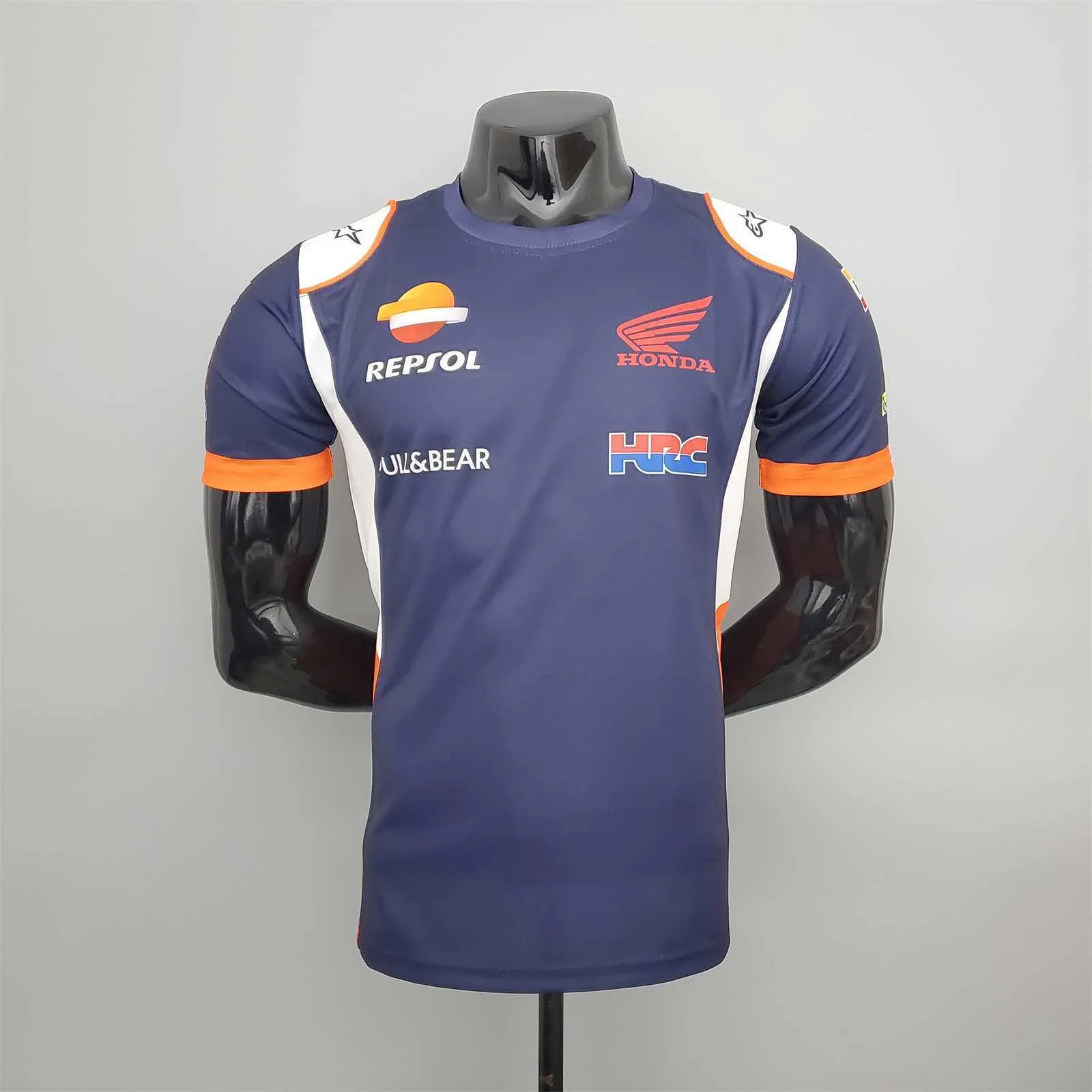 F1 Formula One Honda Royal Blue 15
