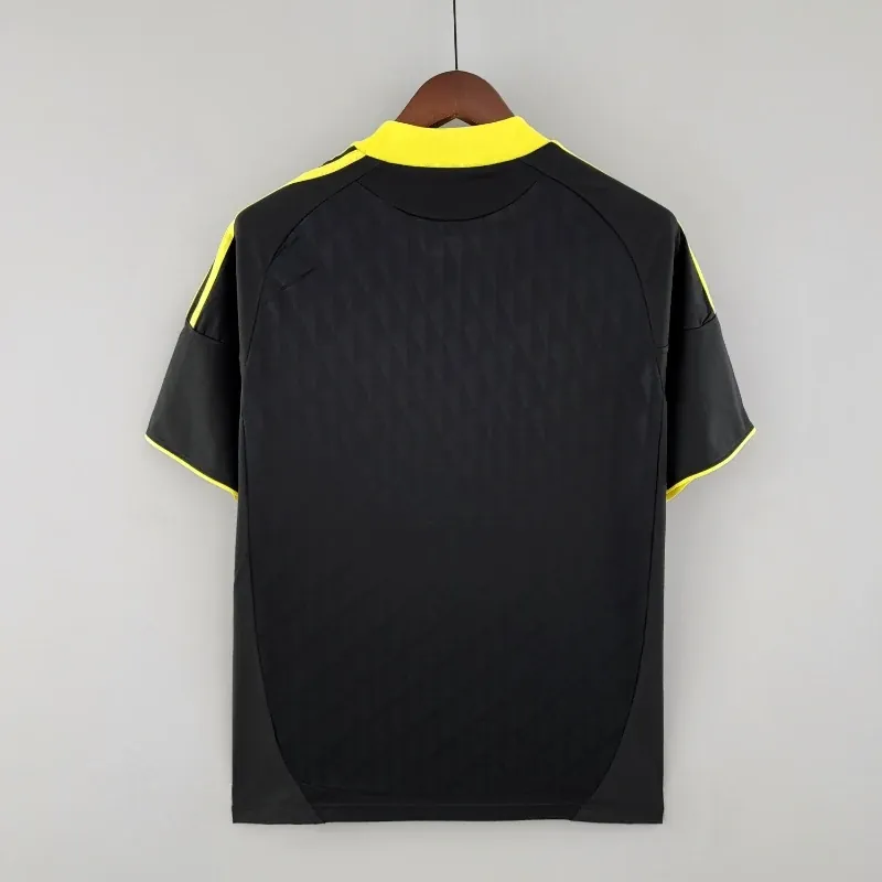 10-11 Retro Liverpool Soccer Jersey Third Away S-2XL 9
