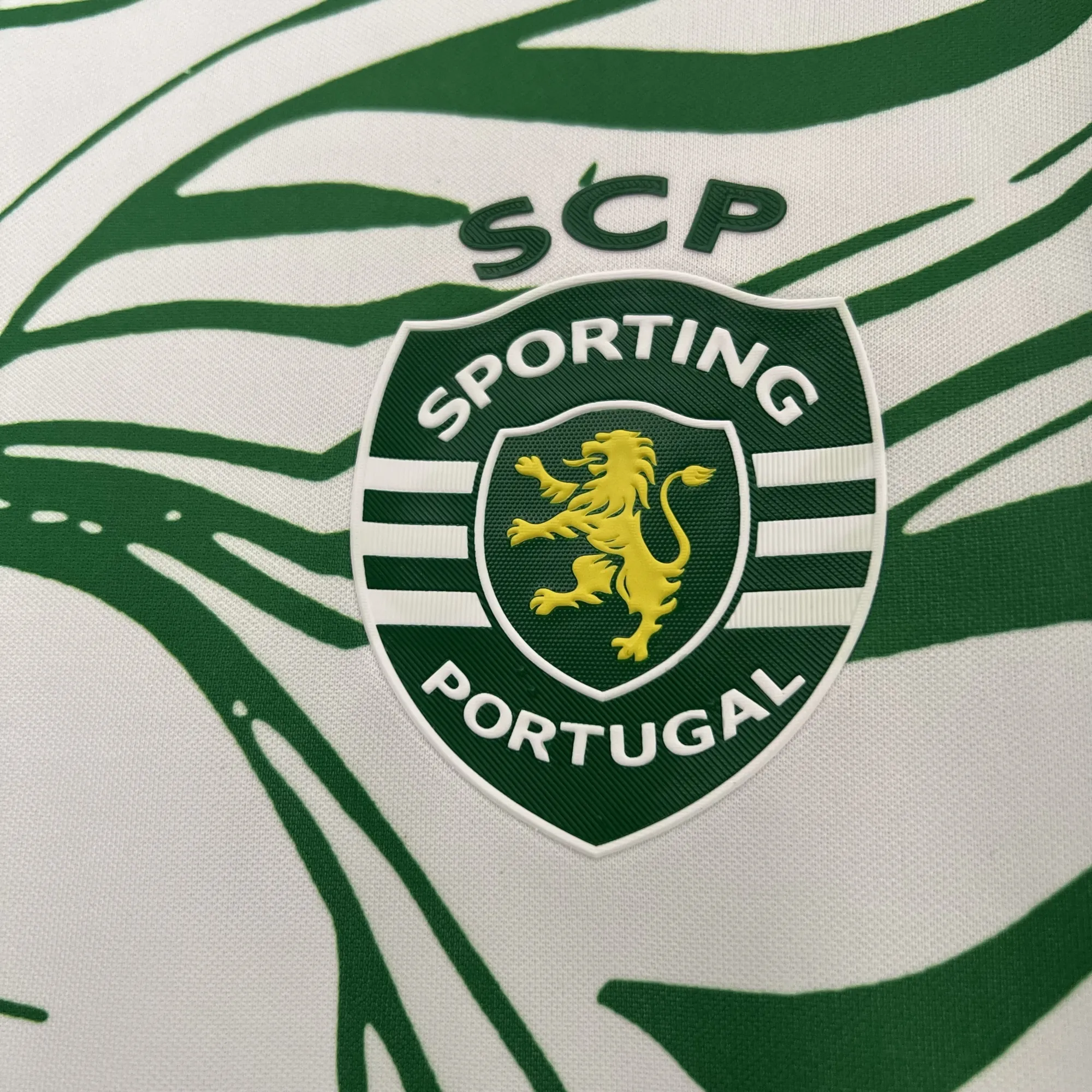 25-26 Sporting Lisbon Special Edition Football Apparels Sino AAAAJersey Supply Yupoo 2