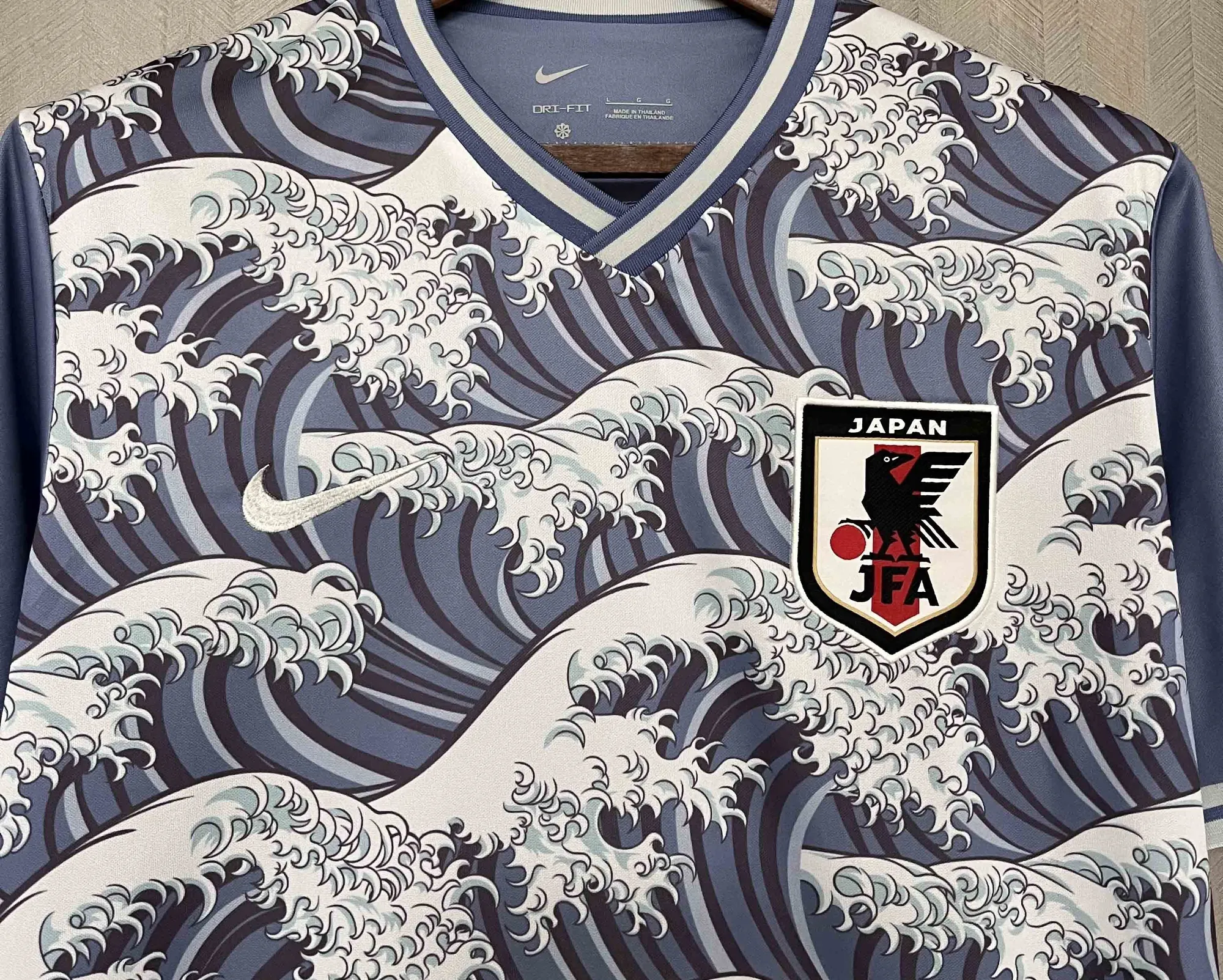 2024 Japan x White Waves Special Edition Shirt Cheap Jerseys Yupoo 2