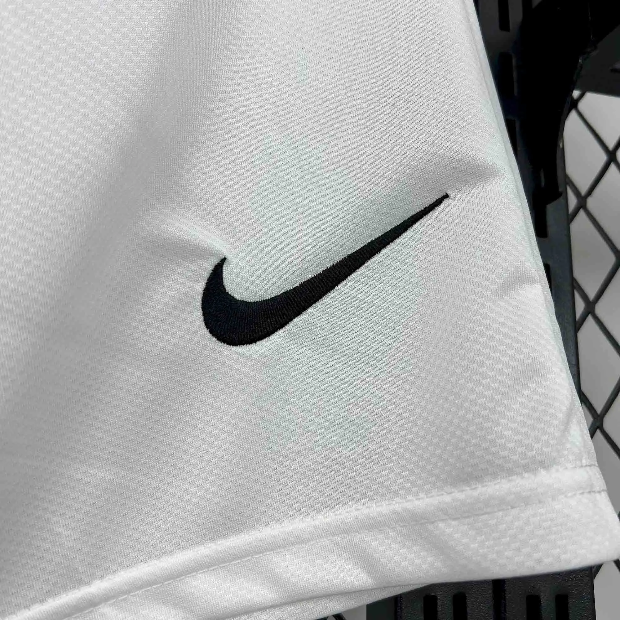 11-12 Santos Home Retro Shorts AAAAJersey Supplier Yupoo 1