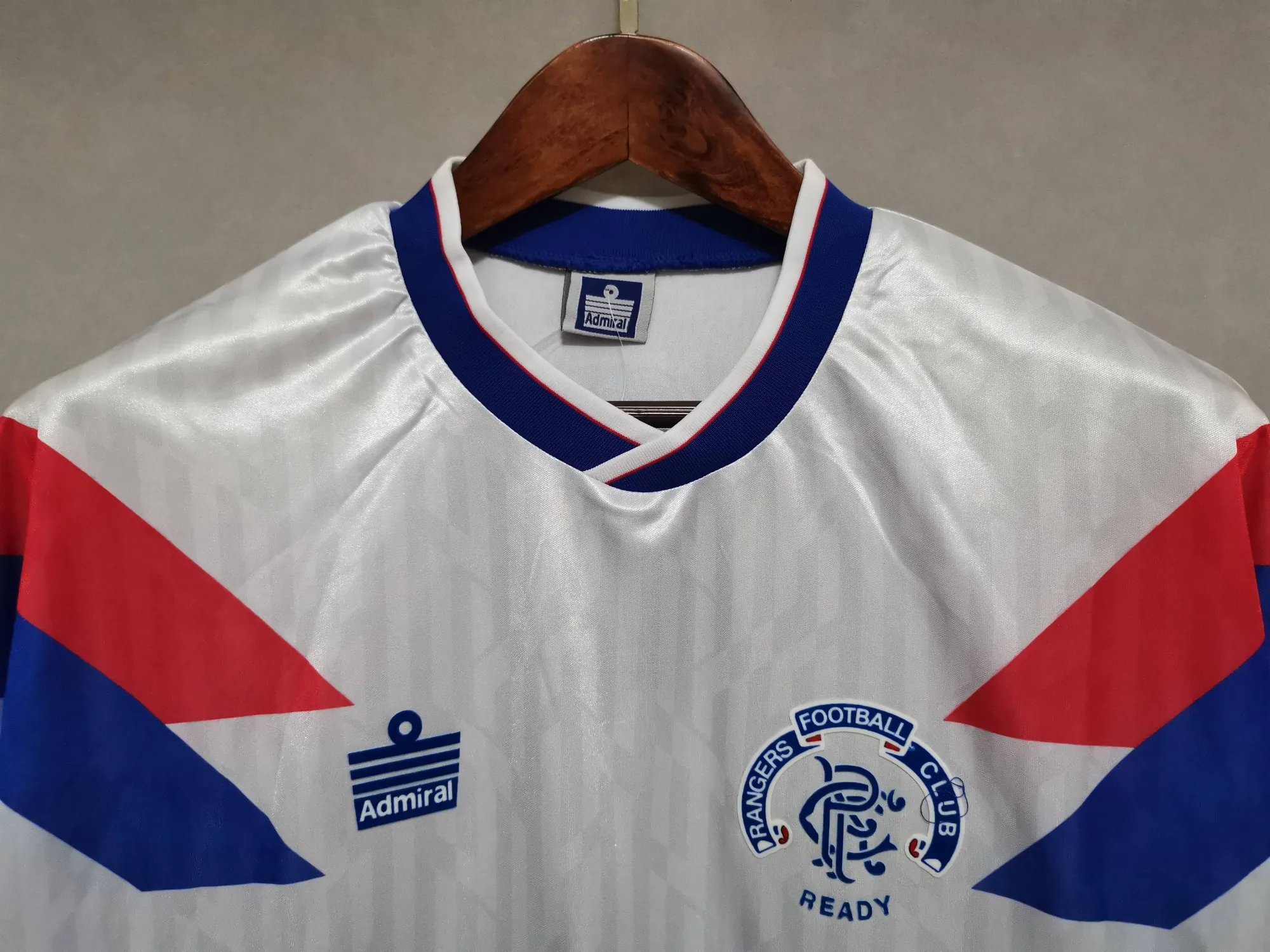 90-92 Rangers away 5